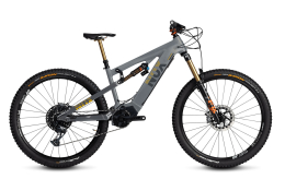 Nox Hybrid All Mountain 5.9 Pro 2022 (Sachs RS 650Wh) smoke - 29" XL/52,9cm