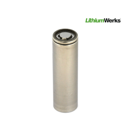 Lithiumwerks APR18650 M1B 3,3V 1100mAh 3,63Wh Zelle (VPE)