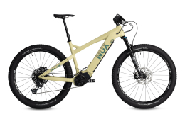 Nox Hybrid XC Trail Pro (BMZ RS 650Wh) almond - 29" M/43,5cm