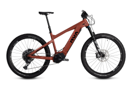 Nox Hybrid XC Trail Comp (BMZ RS 650Wh) terra - 29" S/39,5cm