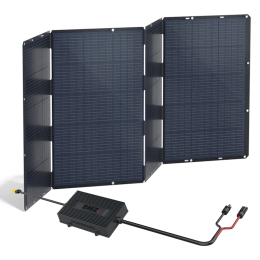 BMZ Solarpanel 400 Watt + Controller