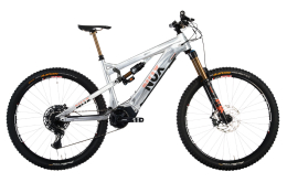 Nox Hybrid All Mountain 5.9 Expert 2022 (Sachs RS 650Wh) raw - 29" S/40,5cm