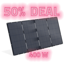 BMZ solar panel 400 Watt