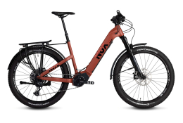 Nox Hybrid XC Tour Deep Entry Expert 2022 (Sachs RS 650Wh) terra - 27,5" L/48,0cm