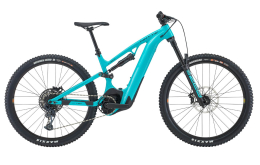 WHYTE E160 S 29er (Bosch CX 750Wh) Turquoise - 29" XL/47cm