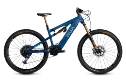 Nox Hybrid All Mountain 5.9 Pro 2022 (Sachs RS 650Wh) indigo - 29" S/40,5cm