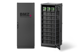 BMZ POWER2RAXX Indoor Metalltür 51kWh