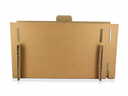 Set of 20 / Inlay for one Battery