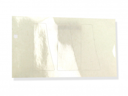 Transparente Schutzfolie 23017