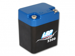 Lithium Bike Power Li-Ionen Batterie 13,2 V LBP 3300 mAh 23124