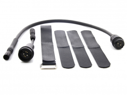 Range Extender Kabelkit Unterrohr/Integral 27786