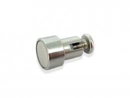 Magnet für Speedsensor geschraubt 24778