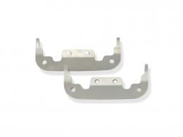 Spacer UR-V7 Montageset Edelstahl (V2A) 33605
