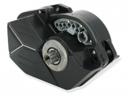 BMZ RS Mid-Mounted Engine Drive E25 34911