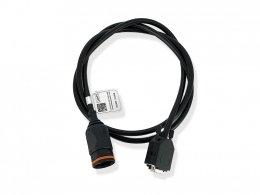 Adapter Kabel USB2UART Hirschmann (8-polig) Stecker 36V 616845