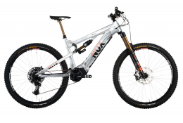 Nox Hybrid All Mountain 5.9 Pro 2022 (Sachs RS 650Wh) raw - 29" S/40,5cm