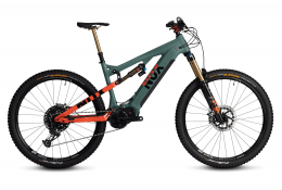 Nox Hybrid All Mountain 5.9 Expert 2022 (Brose S Mag 725Wh) hunter - 29" M/43,2cm