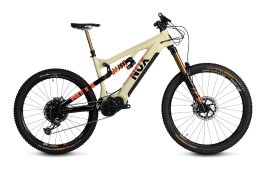 Nox Hybrid Enduro 7.1 Comp 2022 (Brose S Mag 725Wh) desert - 29"V/27,5"H M/43,2cm