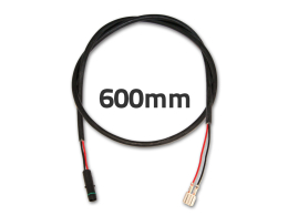 Brose Kabelsatz Vorderlicht 600mm 23994-8