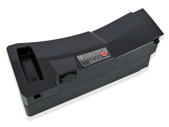 Derby Impulse 2 seat tube 14,5Ah 23662-1GP