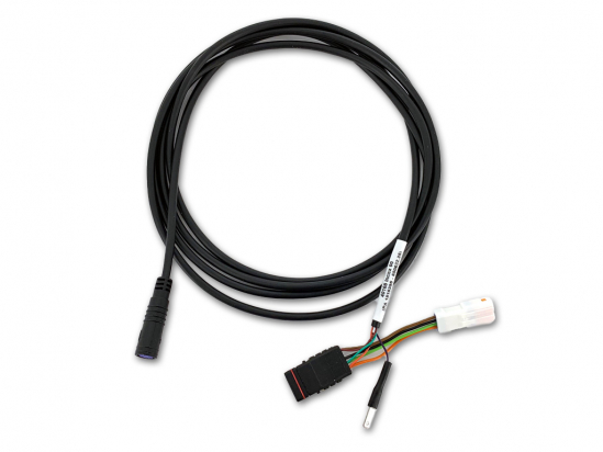 Kabelsatz Display ROTWILD mit Wake + Connect C 40168