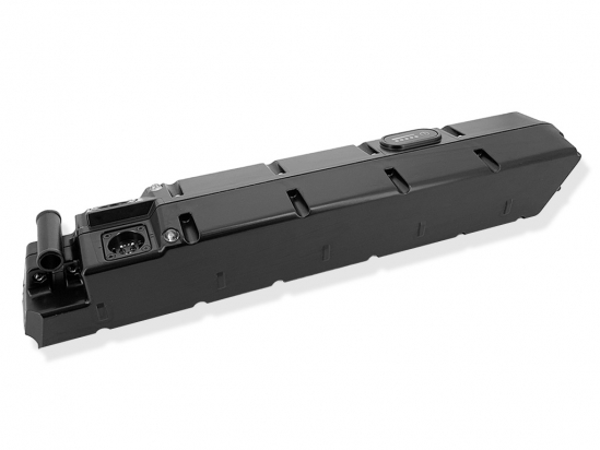 Brose Unterrohr mit Wake 17,5Ah 27345-23