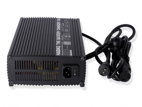 Charger BMZ Li-Ion 58,8V 10A plug Rosenberger 37079