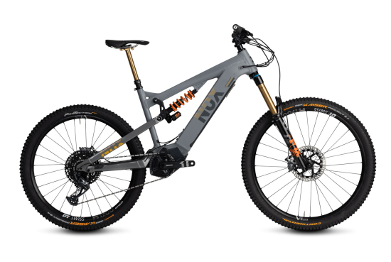 Nox Hybrid Enduro 7.1 Comp (BMZ RS 650Wh)
