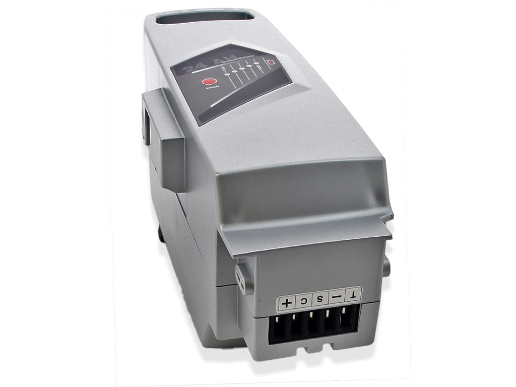 Original BMZ 26V seat tube battery 23Ah 585Wh Panasonic 24638-03