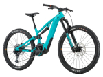 WHYTE E160 S 29er (Bosch CX 750Wh) Turquoise - 29" M/42cm