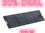 BMZ solar panel