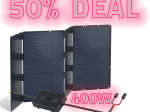 BMZ solar panel