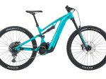 WHYTE E160 S 29er (Bosch CX 750Wh) Turquoise - 29" M/42cm