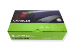 Charger Accell Li-Ion 36V 2A plug XLR 4-pin 28947-3