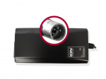 Charger Accell Li-Ion 36V 2A plug XLR 4-pin 28947-3