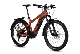 Nox Hybrid XC Tour Comp (BMZ RS 650Wh)