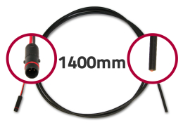 Brose Kabelsatz Rücklicht 23995