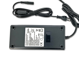 Charger Accell Li-Ion 36V 4A Plug XLR 4-pin 24683