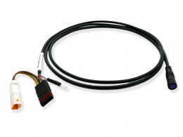 Connect C cable Higo with wake 32868-2